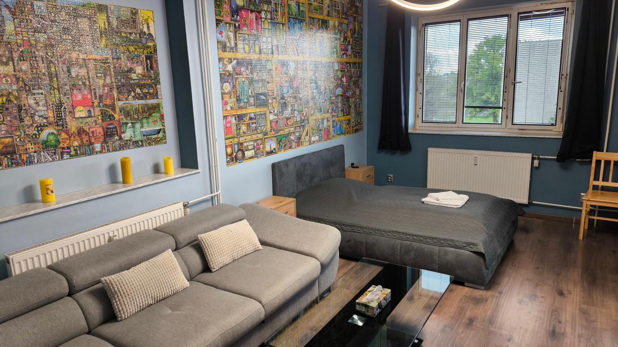 Suk Apartman 24 Сухдол-над-Лужницы Экстерьер фото